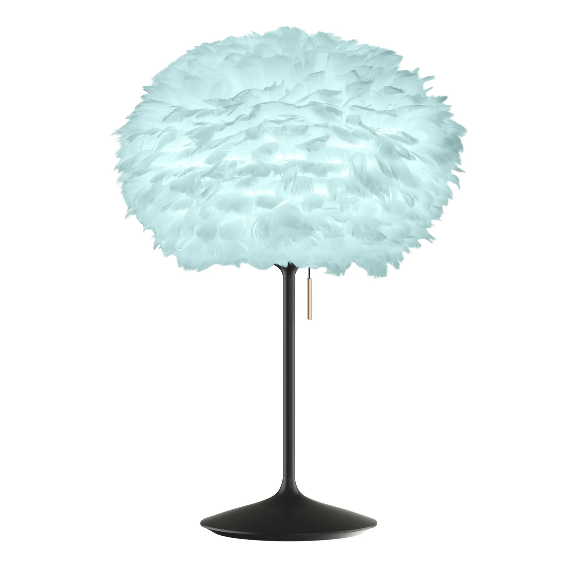Lampada Eos azzurra, Medio ø 45 cm Umage