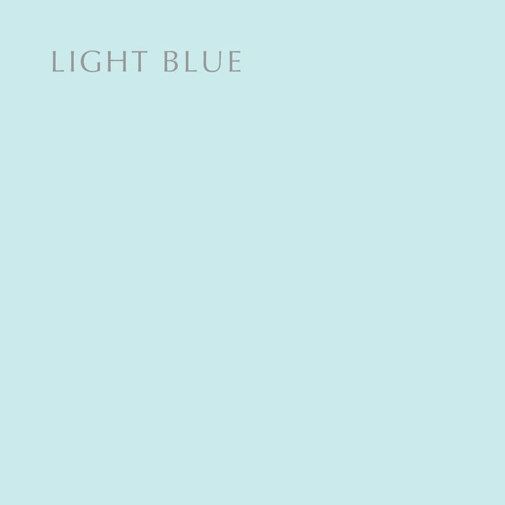 Lampada Eos azzurra - Mini Ø 35 cm - Umage