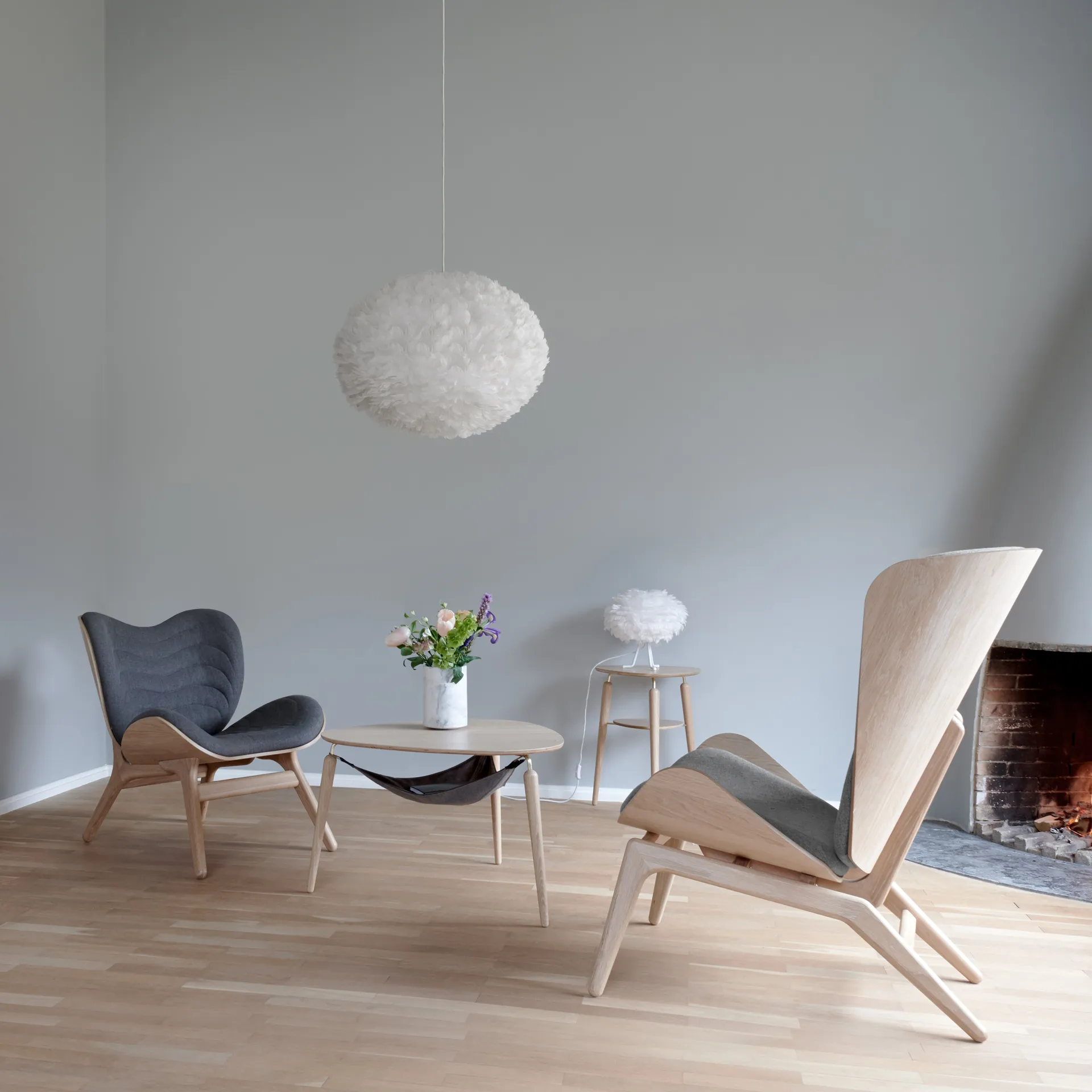 Lampada Eos , grande, Ø 65 cm Umage