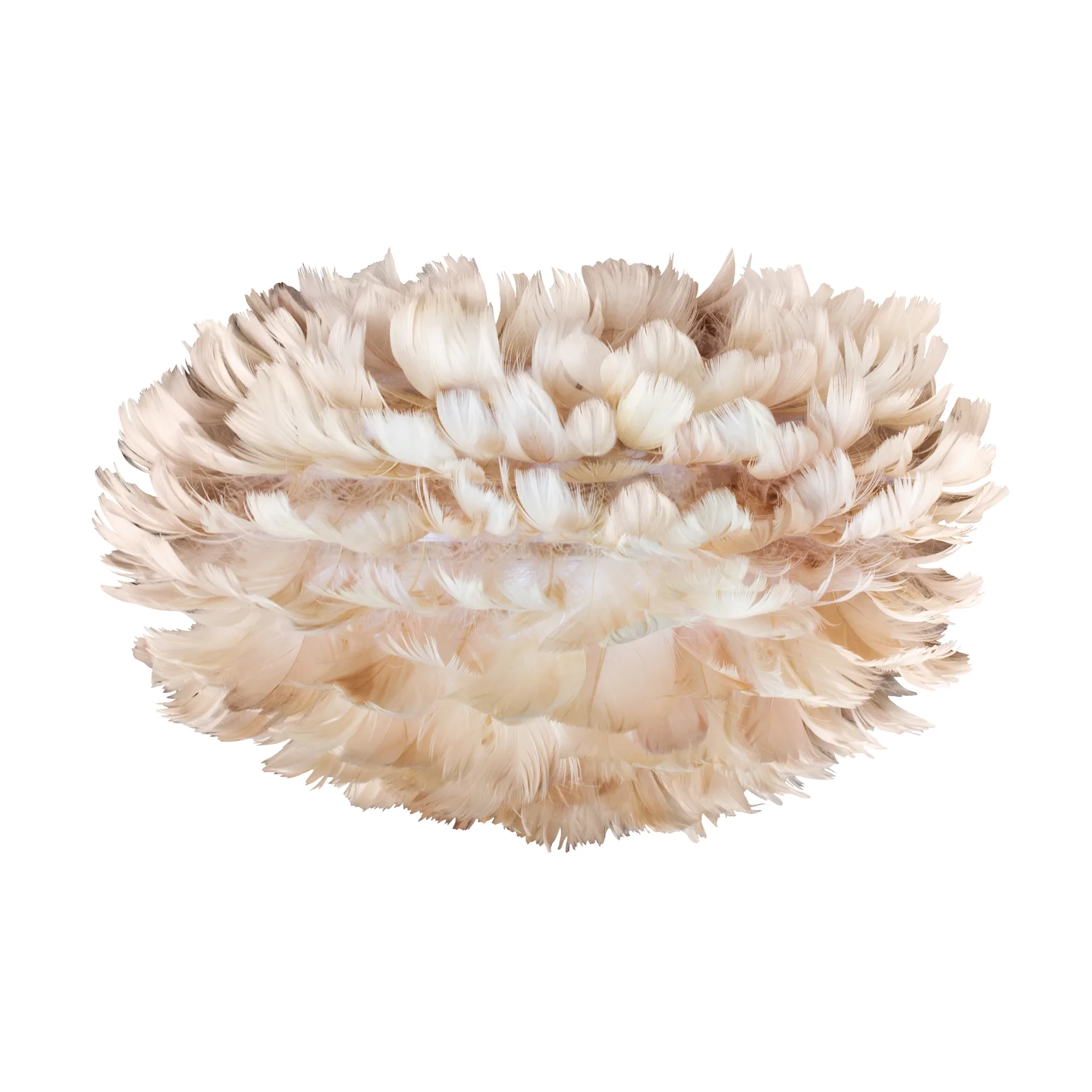 Lampada Eos marrone chiaro, mini 35 cm Umage