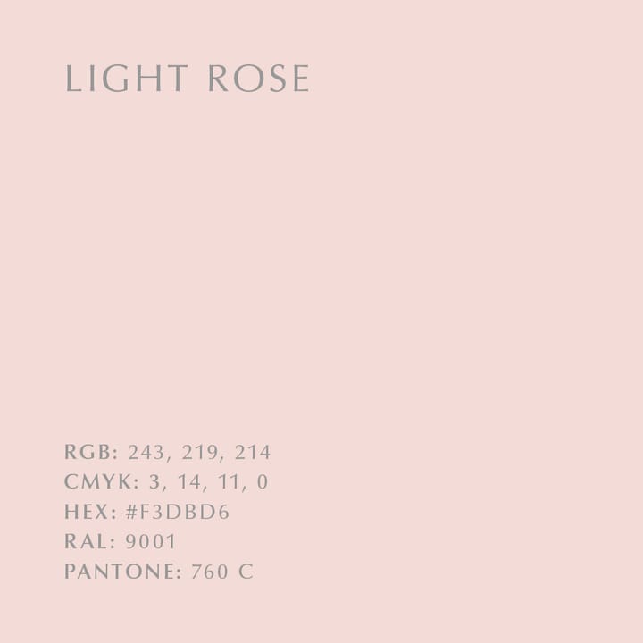 Lampada Eos rosa chiaro - Ø 45 cm
​ - Umage
