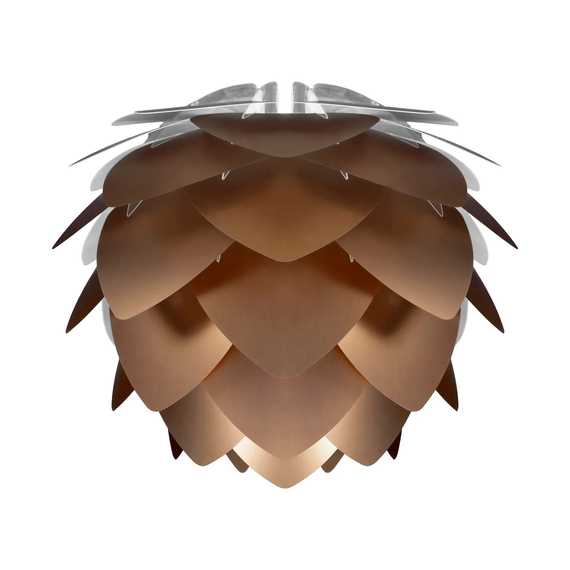 Lampada Silvia bronzo, Ø 50 cm
​ Umage