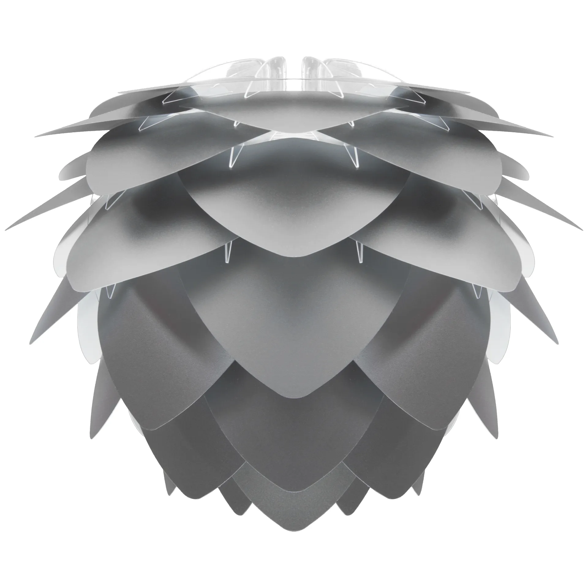 Lampada Silvia grigio, Ø 50 cm
​ Umage