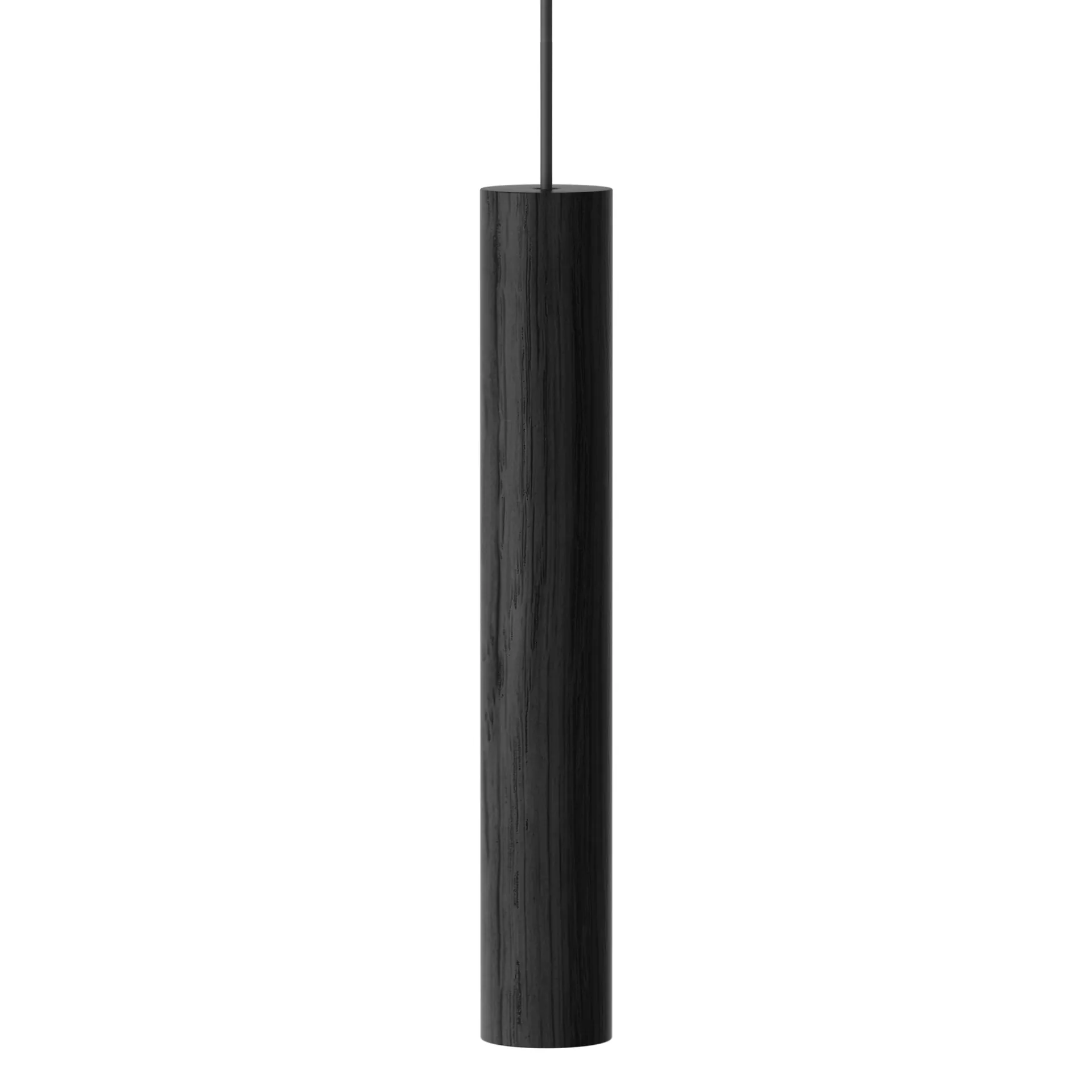 Lampada Umage Chimes 22 cm, Nero Umage