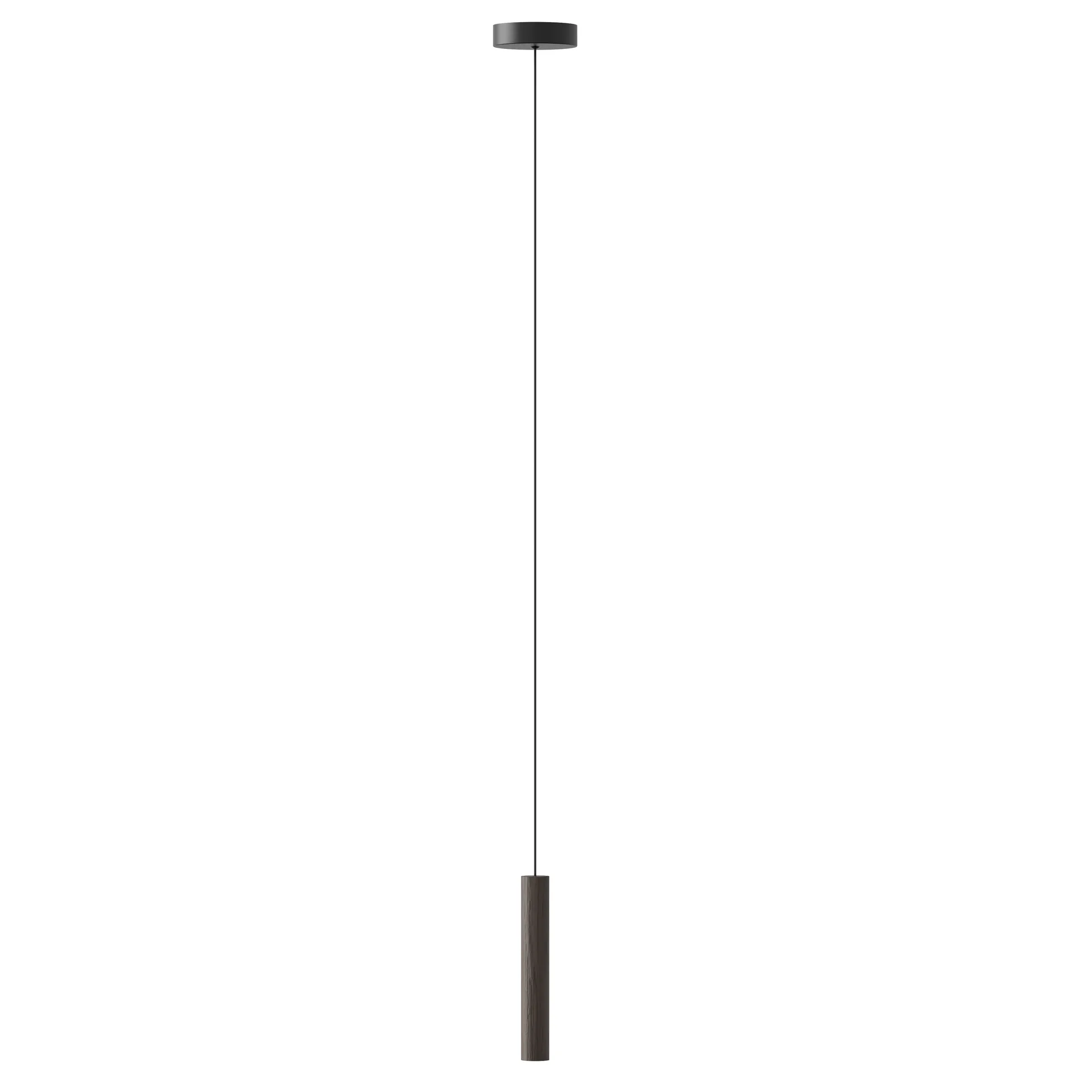 Lampada Umage Chimes 22 cm, Rovere scuro Umage