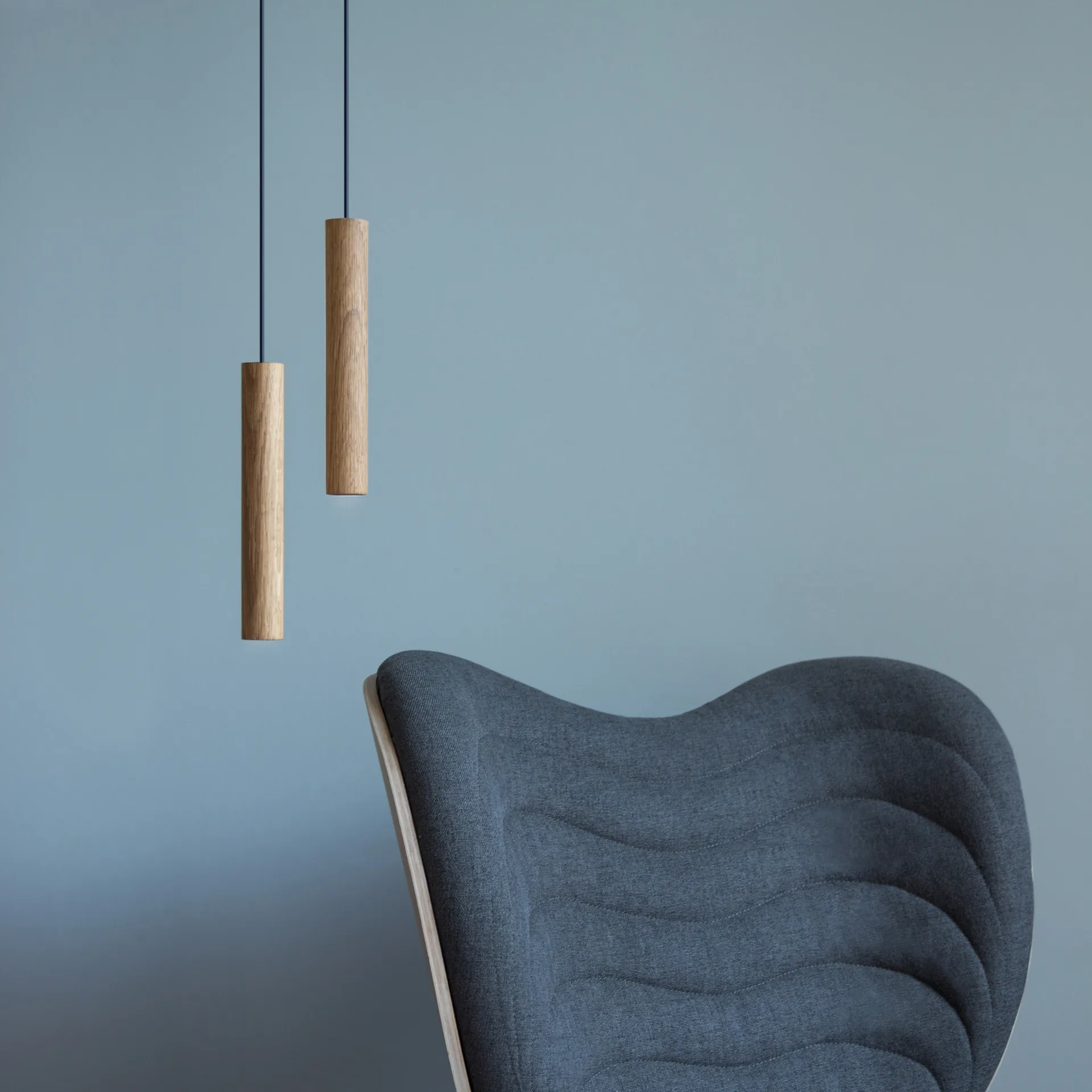 Lampada Umage Chimes 22 cm, Rovere Umage