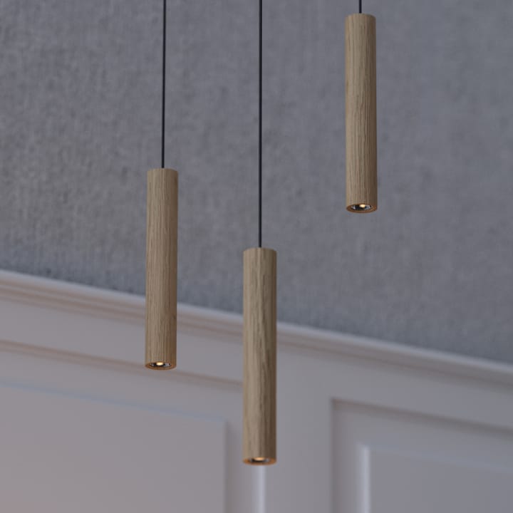 Lampada Umage Chimes 22 cm - Rovere - Umage