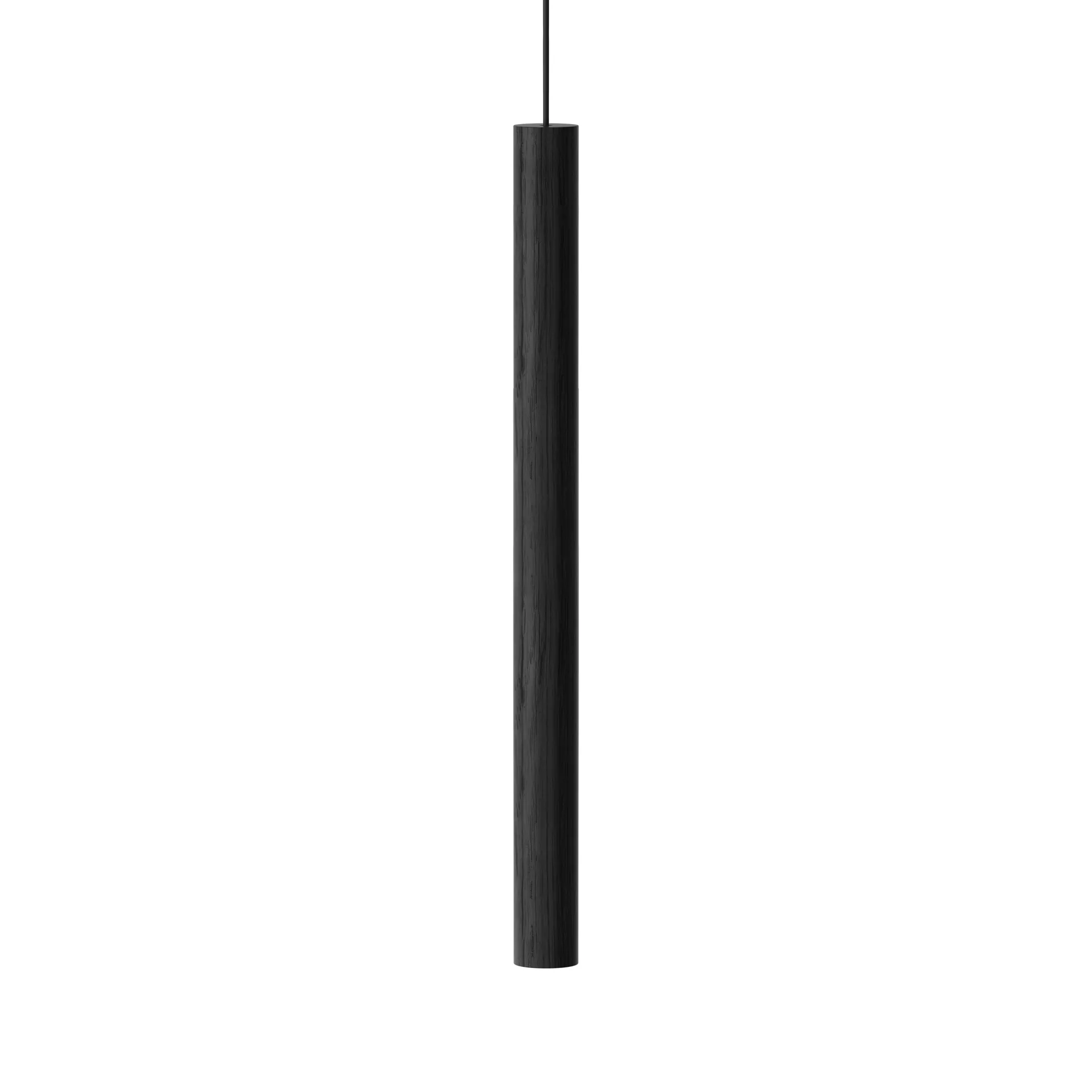 Lampada Umage Chimes 44 cm, nero Umage