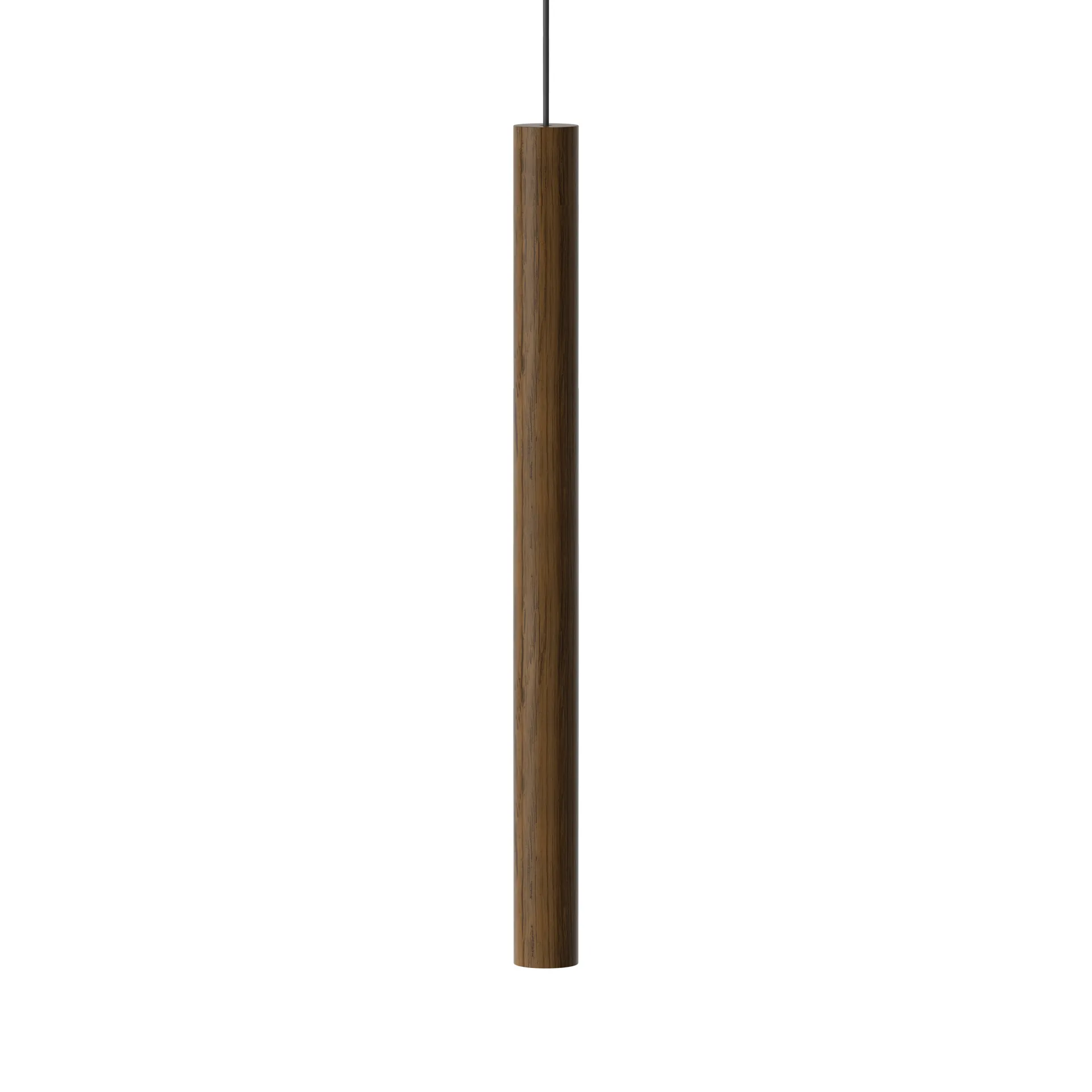 Lampada Umage Chimes 44 cm, rovere scuro Umage