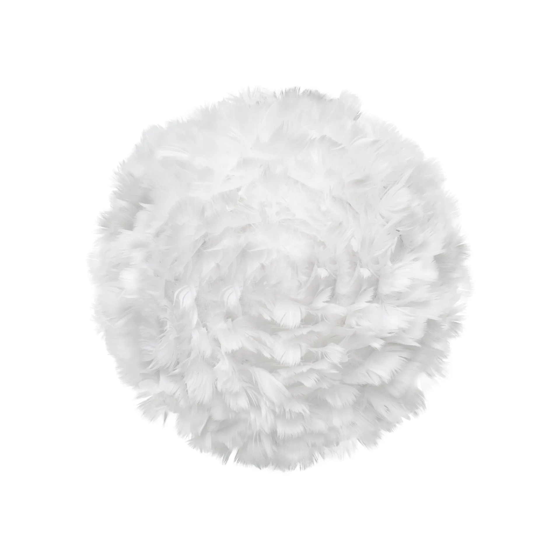 Lampadario Eos Up bianco, 30 cm Umage