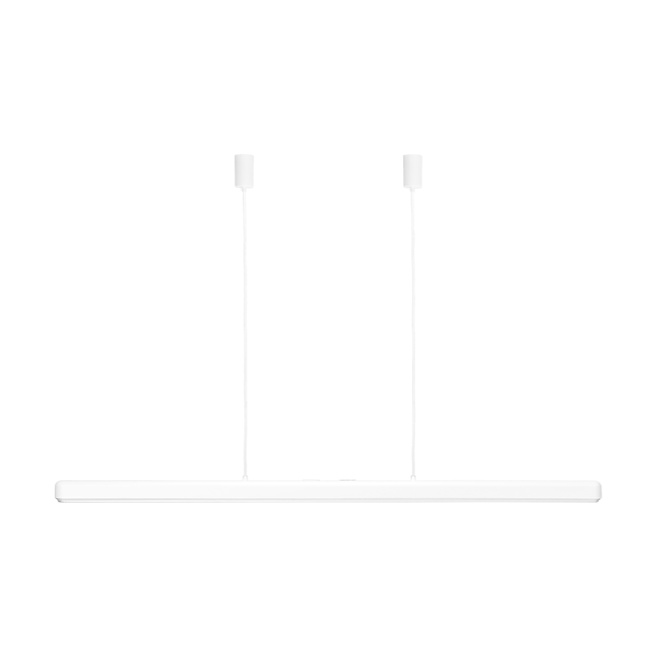 Lampadario Hazel Branch 1,5m  - Bianco-acciaio - Umage