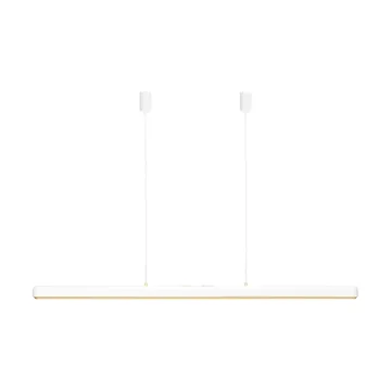 Lampadario Hazel Branch 1,5m  - Bianco-ottone - Umage
