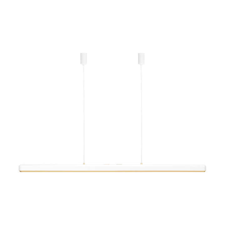 Lampadario Hazel Branch 1,5m  - Bianco-ottone - Umage