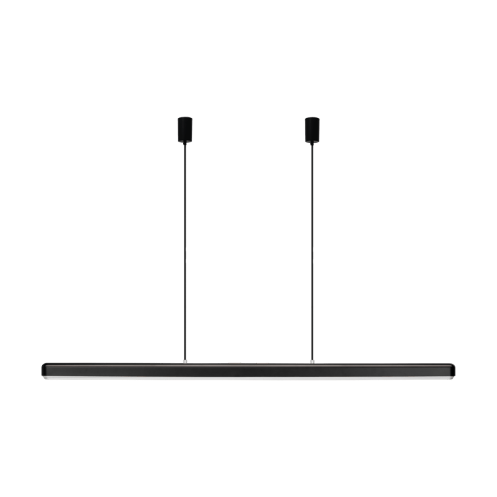 Lampadario Hazel Branch 1,5m  - Nero-acciaio - Umage