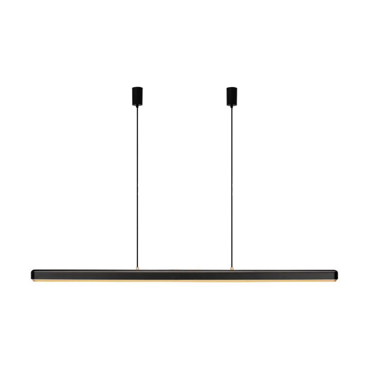 Lampadario Hazel Branch 1,5m  - Nero-ottone - Umage