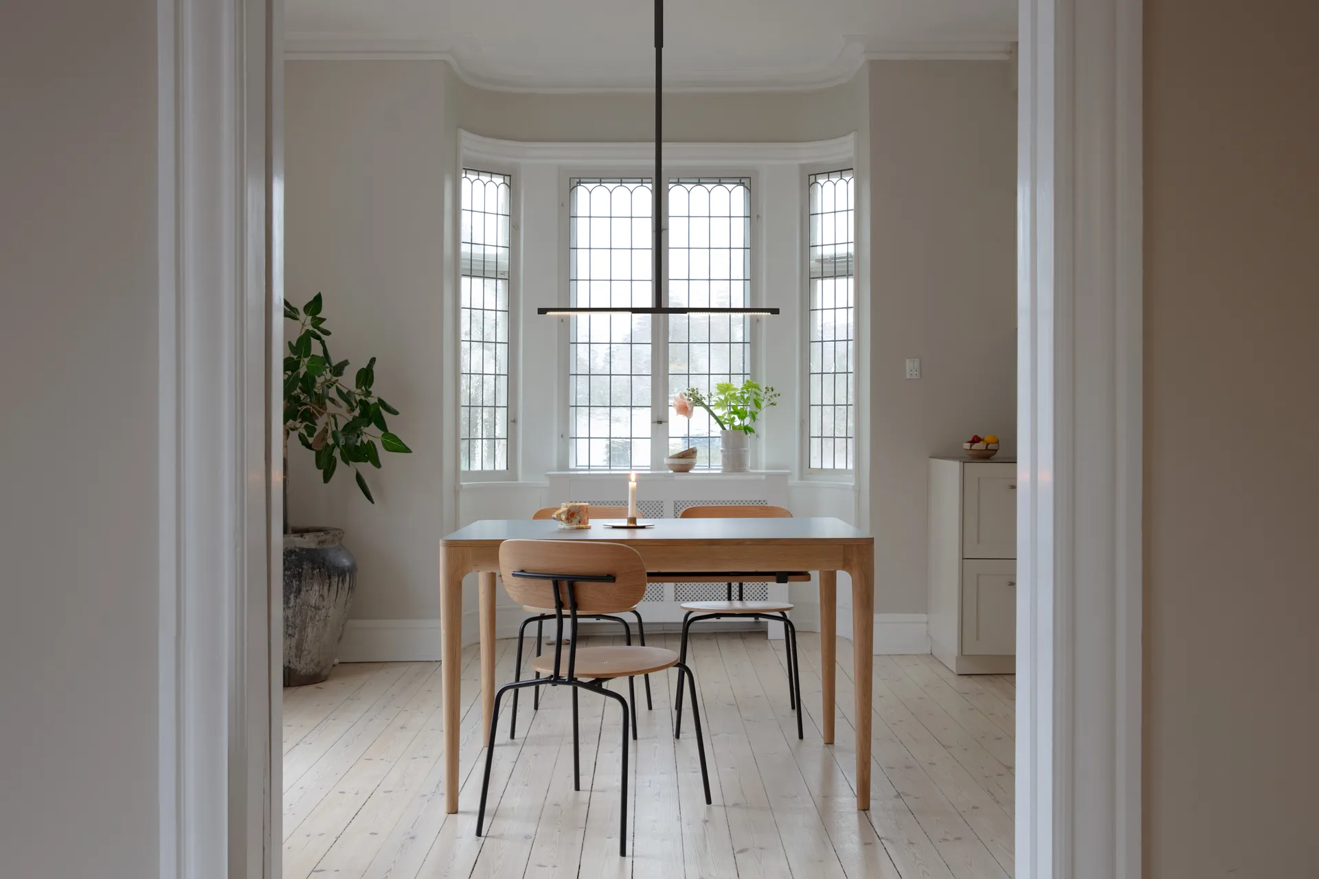 Lampadario Omni Ceiling , Nero Umage