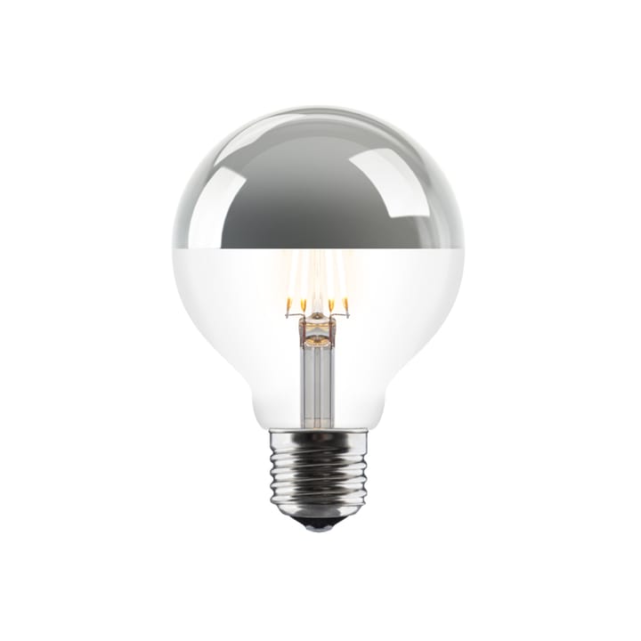 LED Idea E27 6W vetro a specchio - 80 mm - Umage