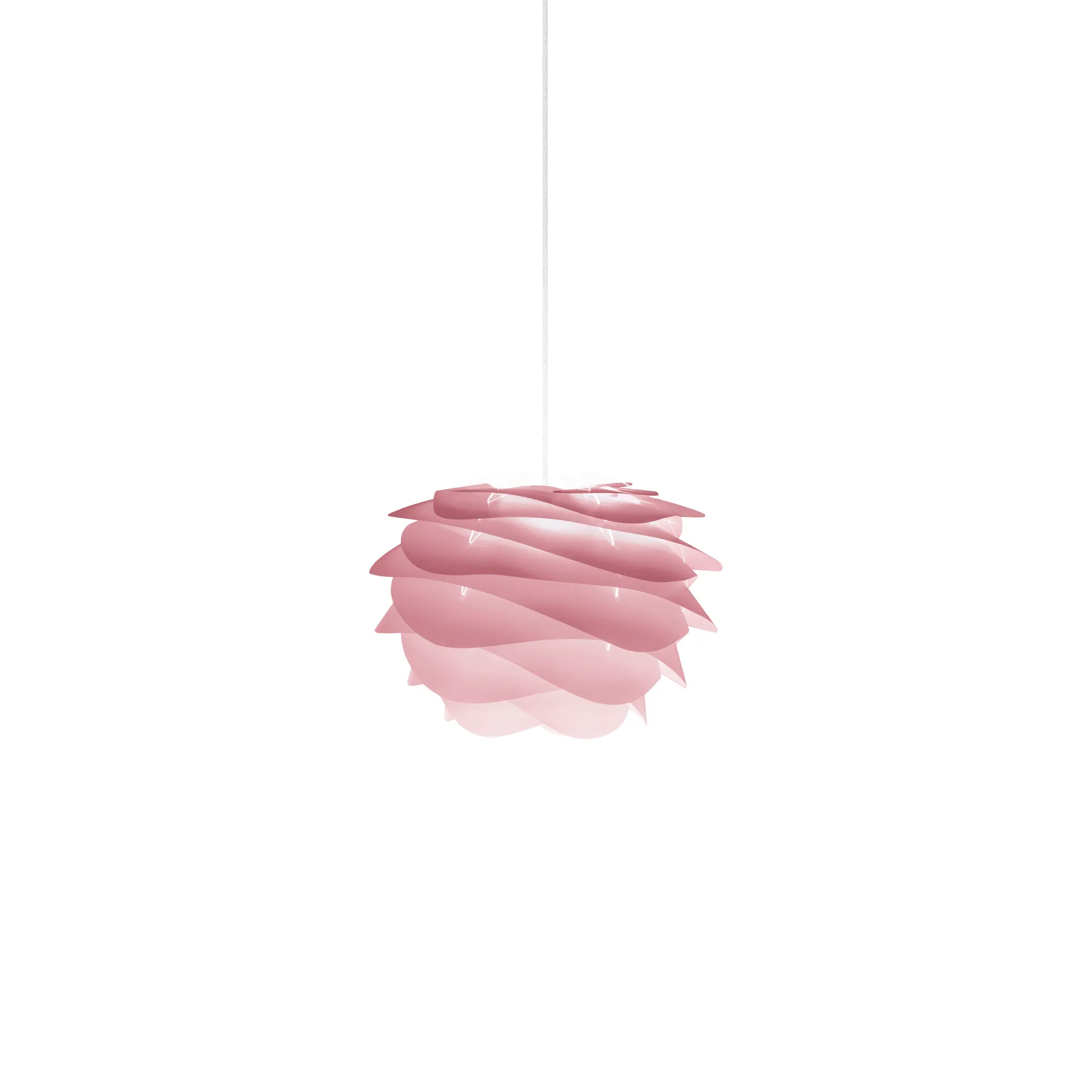 Mini paralume Carmina Ø 32 cm, Baby rose Umage