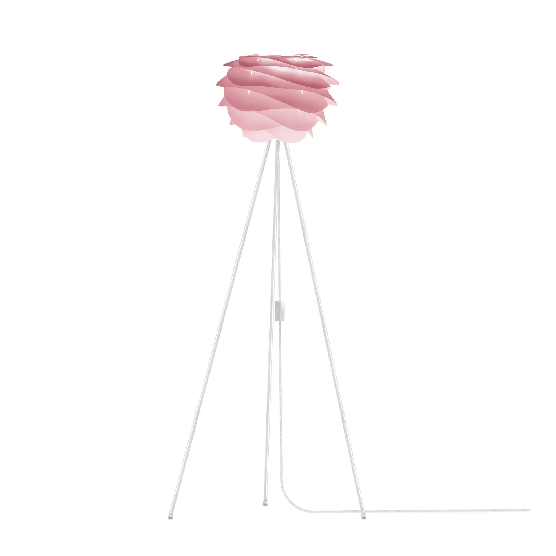 Mini paralume Carmina Ø 32 cm, Baby rose Umage