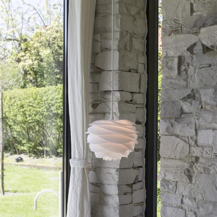 Mini paralume Carmina Ø 32 cm, bianco Umage