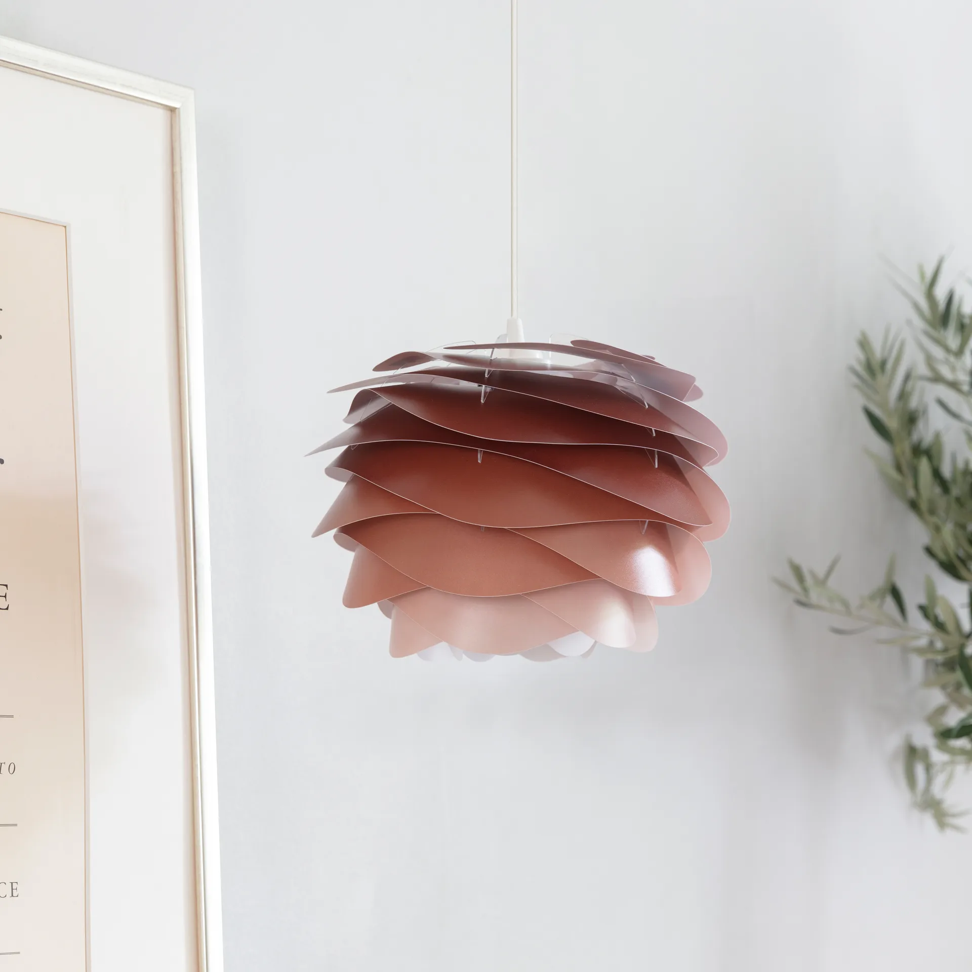 Mini paralume Carmina Ø 32 cm, Marrakech Umage