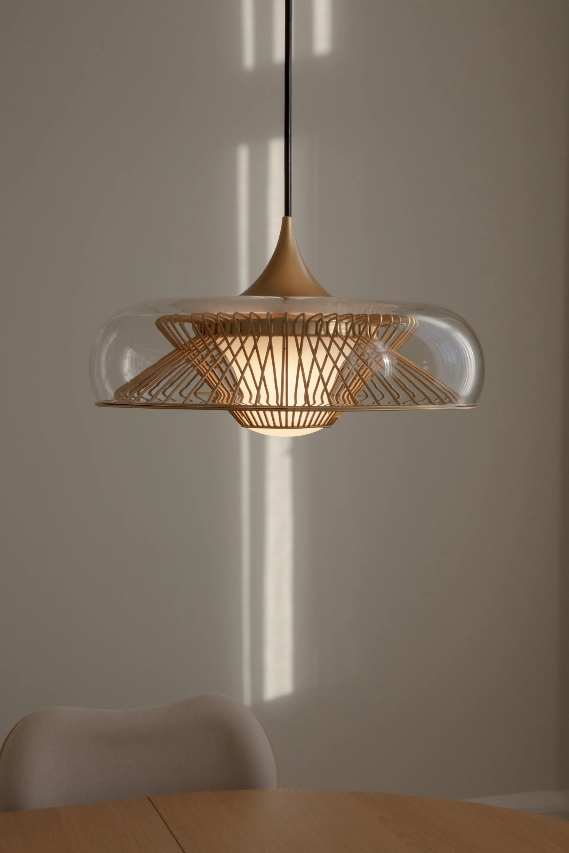 Paralume Chordis, Ottone Umage