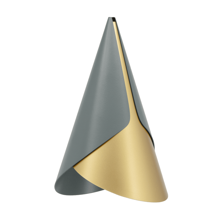Paralume Cornet - Ardesia-bronzo - Umage