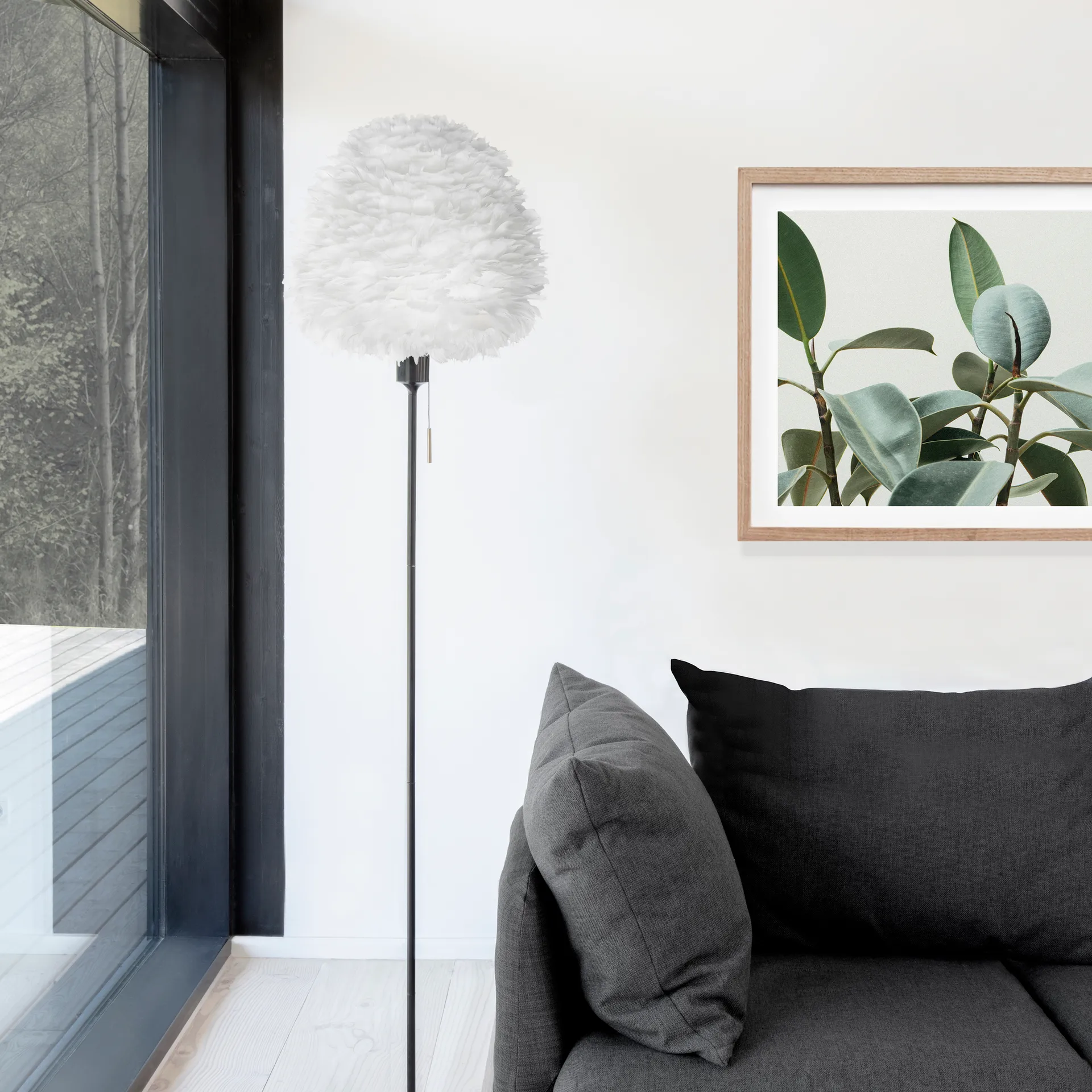 Paralume Eos evia, medio Umage