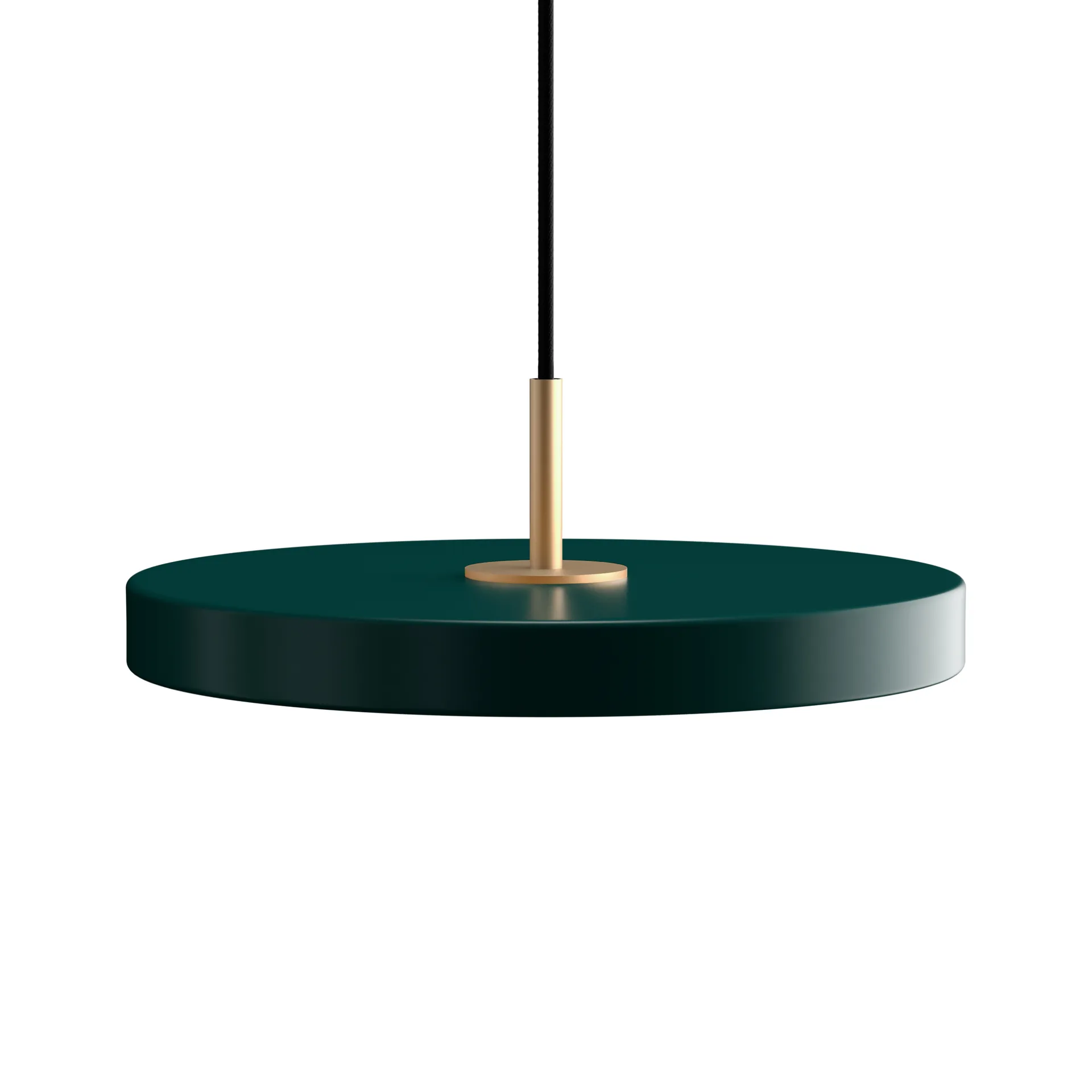 Plafoniera Astera Mini, Forest green Umage