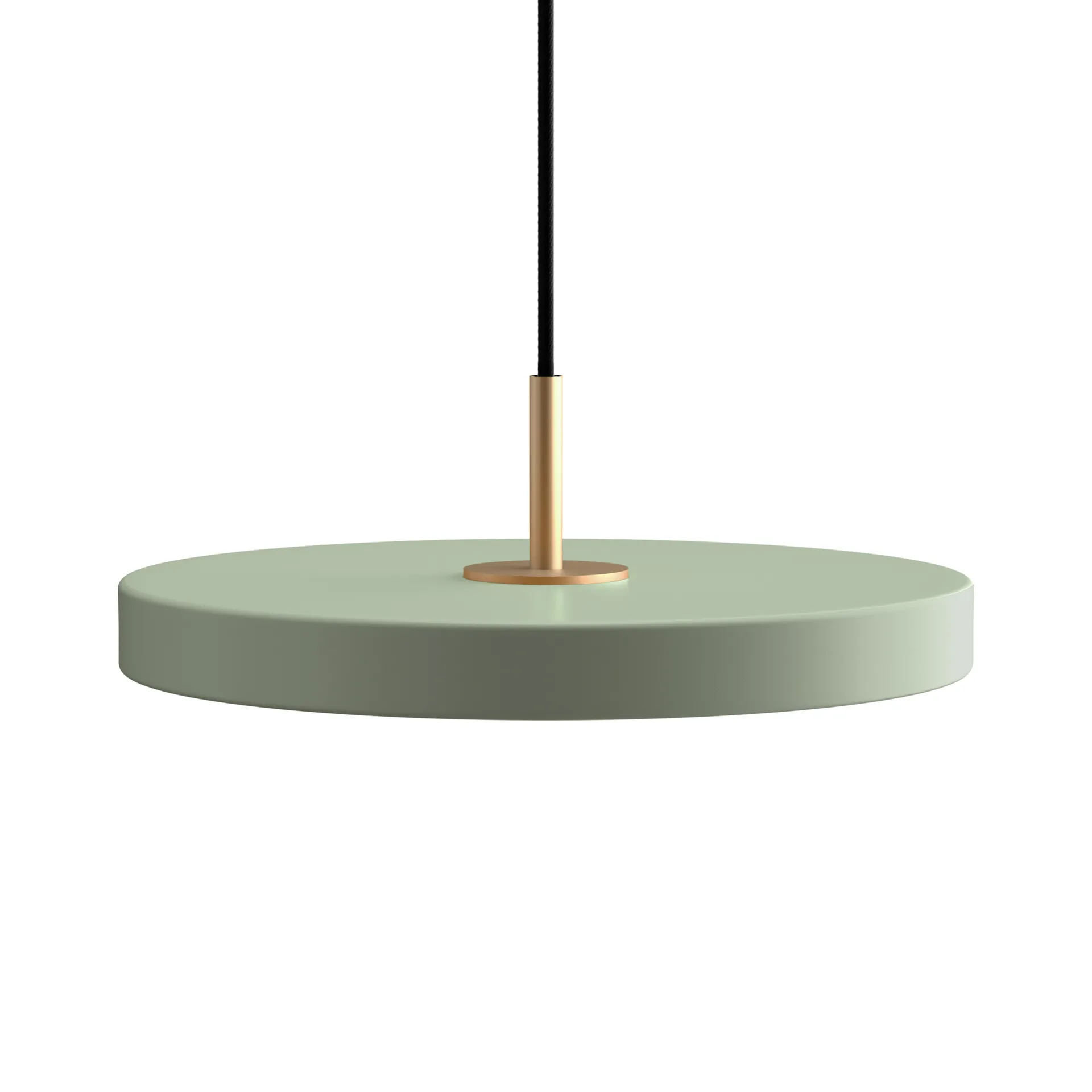 Plafoniera Astera Mini, Nuance olive Umage