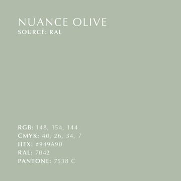 Plafoniera Astera Mini - Nuance olive - Umage