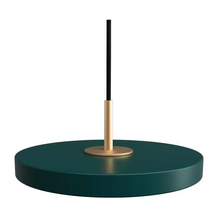 Plafoniera Asteria Micro - Forest green - Umage