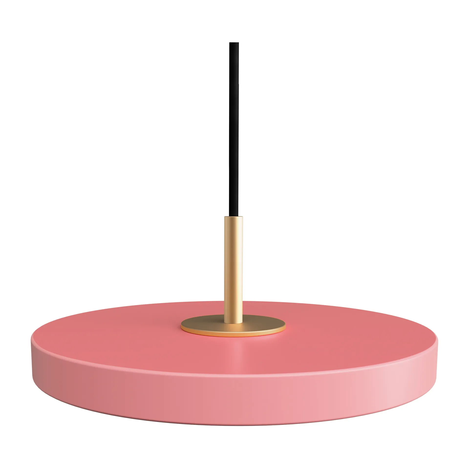 Plafoniera Asteria Micro, Nuance rose Umage