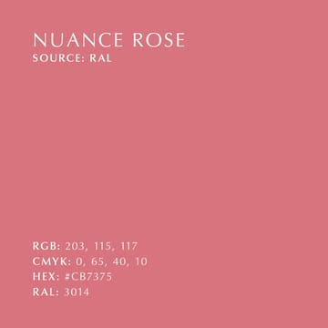 Plafoniera Asteria Micro - Nuance rose - Umage