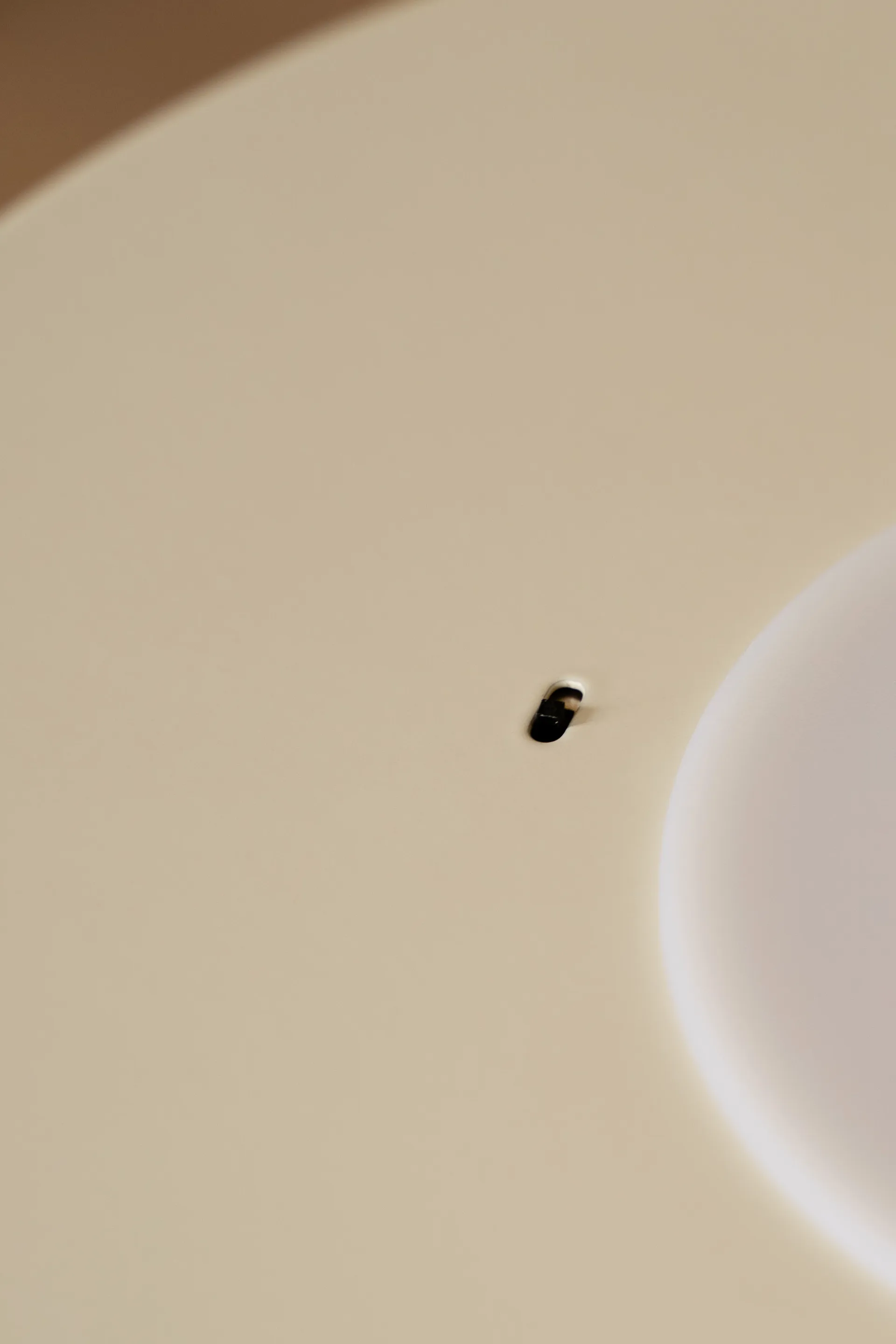 Plafoniera Asteria Up plus mini, Antracite Umage