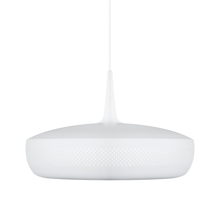 Plafoniera Clava Dine Ø 43 cm - bianco opaco - Umage