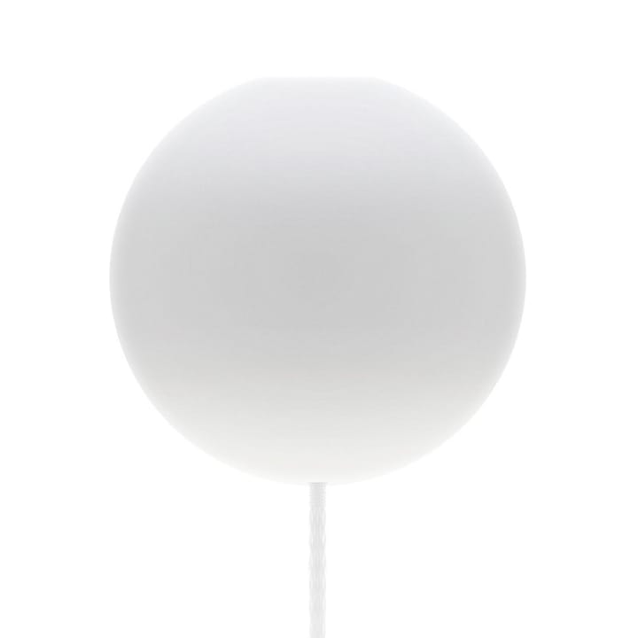 Rosone per lampadario con cavo Cannonball - bianco - Umage