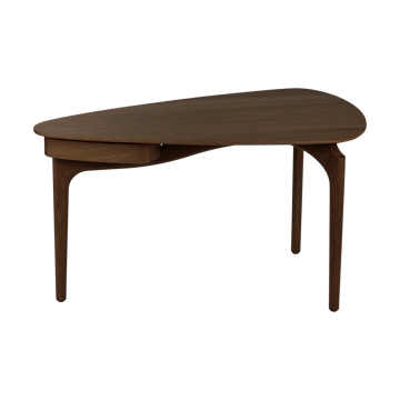 Scrivania Duende 67,1x130 cm - Rovere scuro - Umage