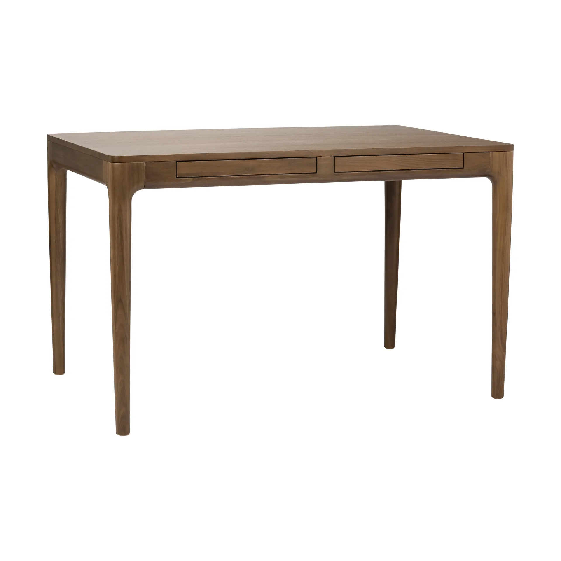 Scrivania Heart'n'Soul 80x120 cm, Noce Umage