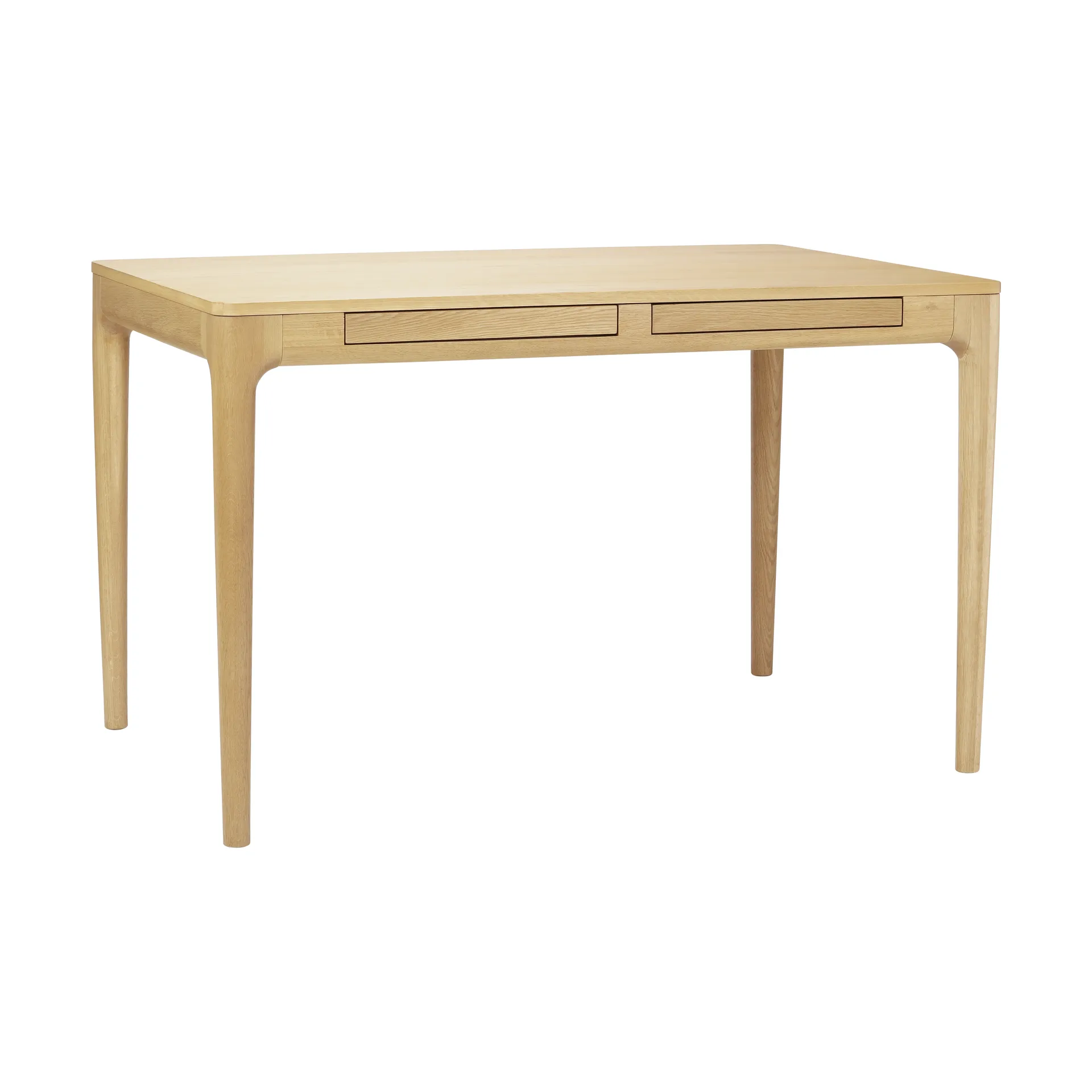 Scrivania Heart'n'Soul 80x120 cm, Rovere Umage