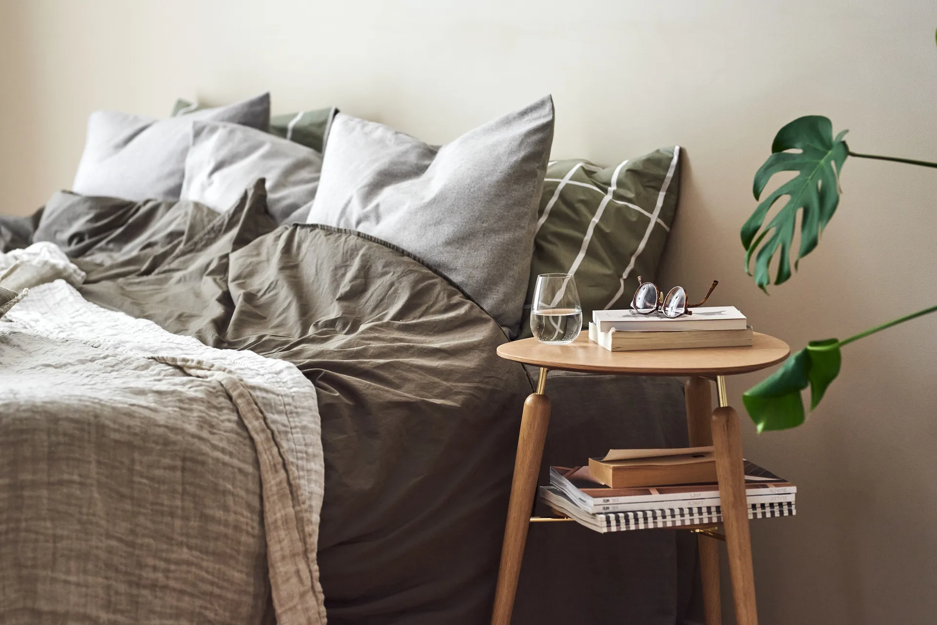 Tavolino My Spot , Rovere-bronzo Umage