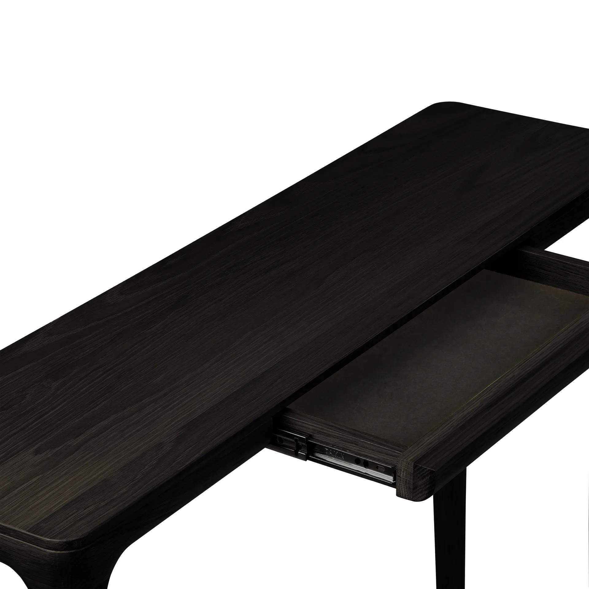 Tavolo consolle Heart'n'Soul 110 cm, Rovere nero Umage