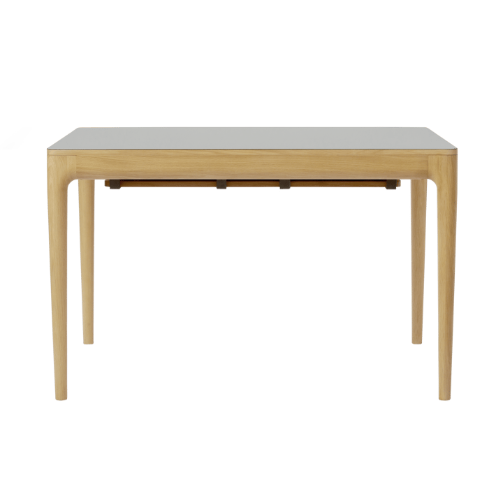 Tavolo da pranzo Heart'n'Soul 90x120 cm - Rovere-cloud grey - Umage