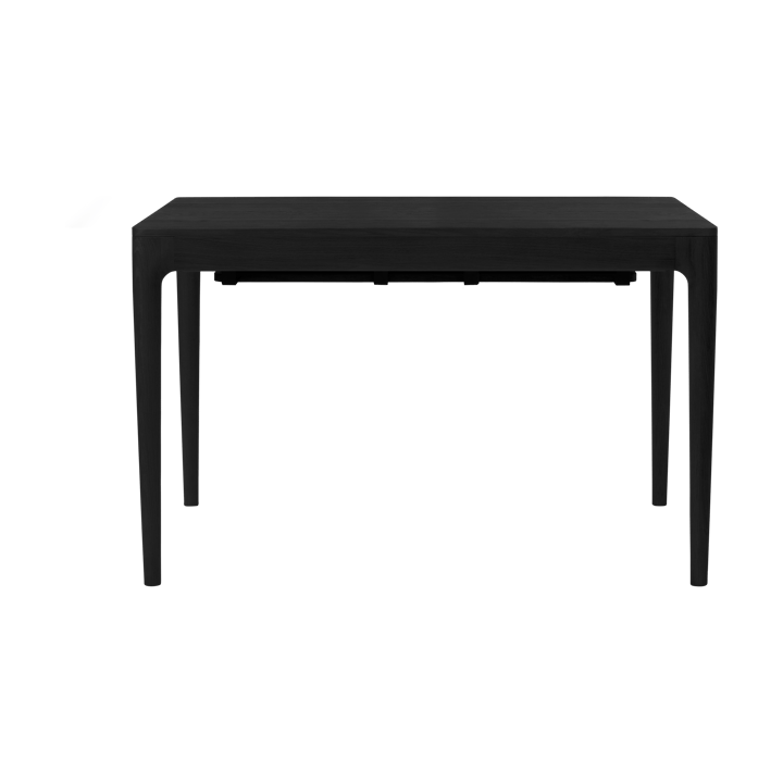 Tavolo da pranzo Heart'n'Soul 90x120 cm - Rovere nero - Umage