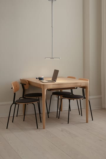 Tavolo da pranzo Heart'n'Soul 90x120 cm - Rovere - Umage