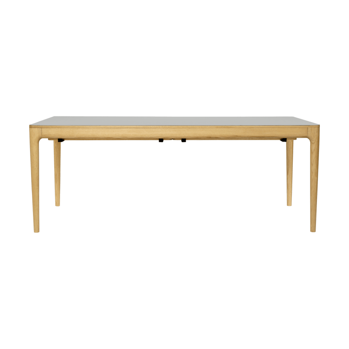 Tavolo da pranzo Heart'n'Soul 90x200 cm - Rovere-cloud grey - Umage