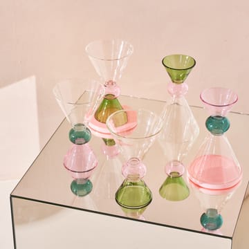 Calice da vino Ayo - Pink - URBAN NATURE CULTURE