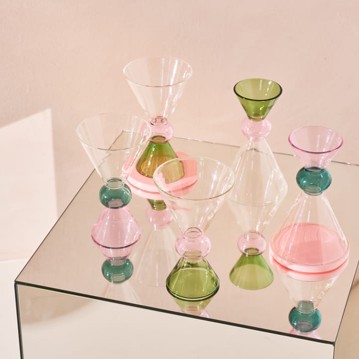 Calice da vino Ayo, Pink URBAN NATURE CULTURE