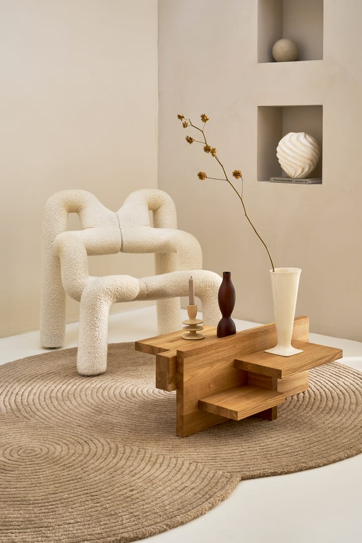 Candelabro Bowie A, Marrone URBAN NATURE CULTURE