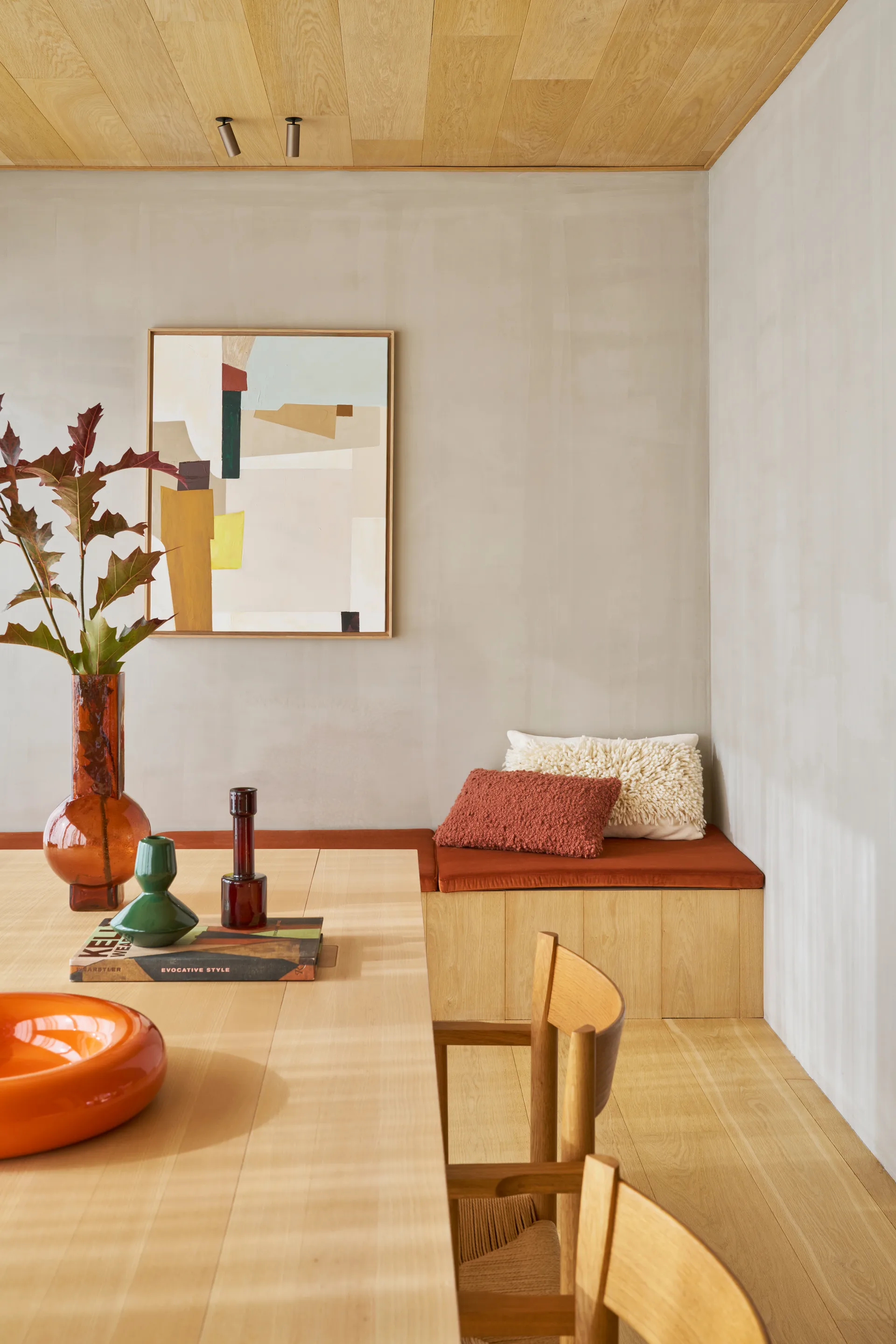 Candelabro Logan, Verde URBAN NATURE CULTURE